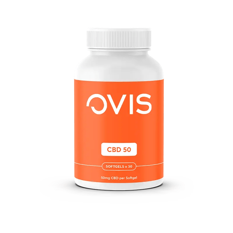 Ovis 1.5 g Capsules & Soft Gels