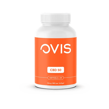 Ovis 1.5 g Capsules & Soft Gels