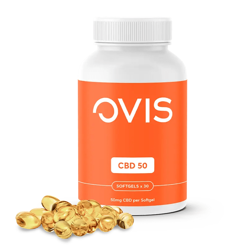 Ovis 1.5 g Capsules & Soft Gels