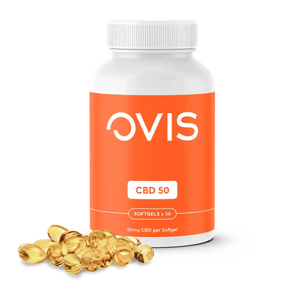 Ovis 1.5 g Capsules & Soft Gels