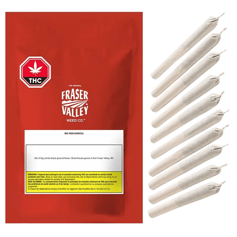 weed cigarette rolling supplies in fraser co Big Red PR Indica Joints - 20pk, 20% THC | Canna Cabana: Lowest Price weed cigarette rolling supplies in fraser co Big Red PR Indica Joints - 20pk, 20% THC | Canna Cabana: Lowest Price