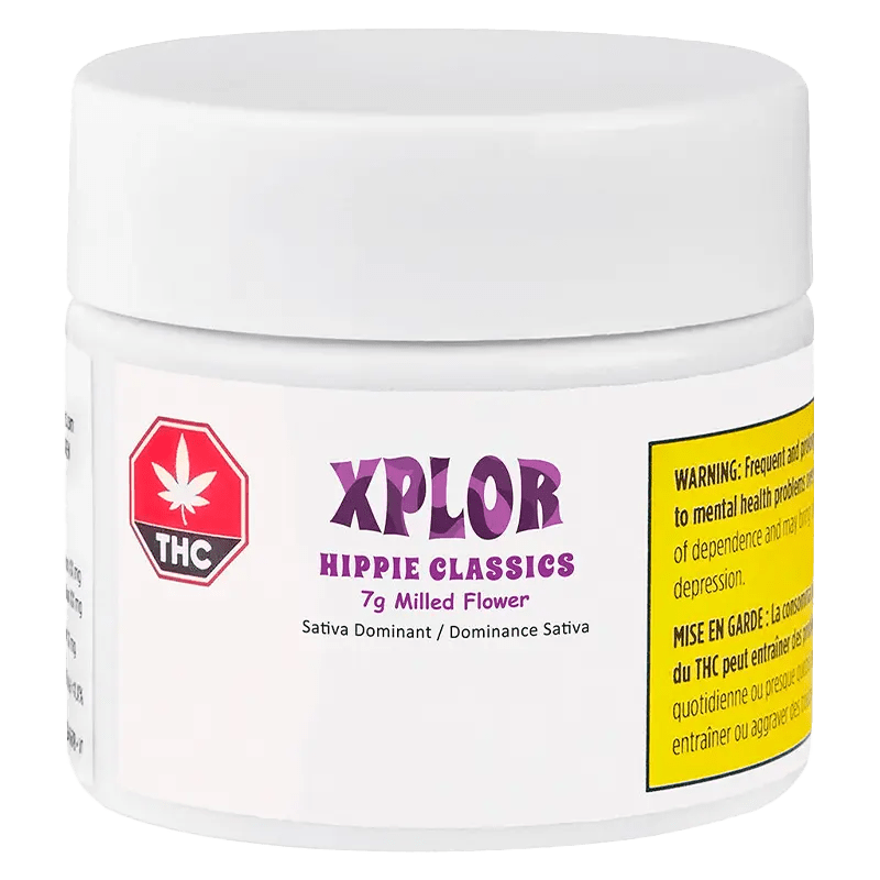 XPLOR 7 g Milled Flower