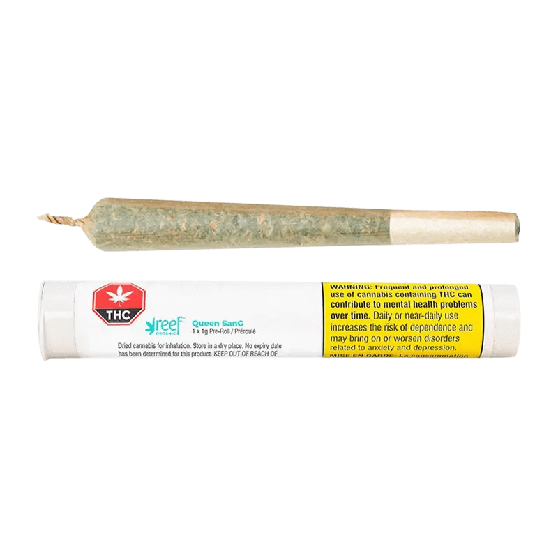 Reef Organic 1 g Joints