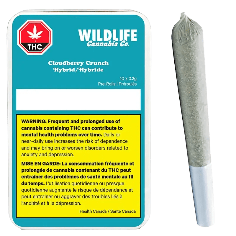 Wildlife 3 g Joints