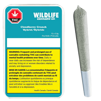 Wildlife 3 g Joints