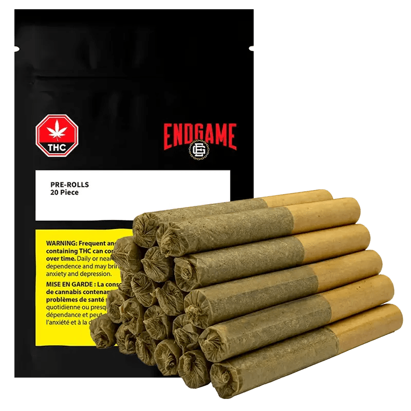 Endgame 10 g Joints