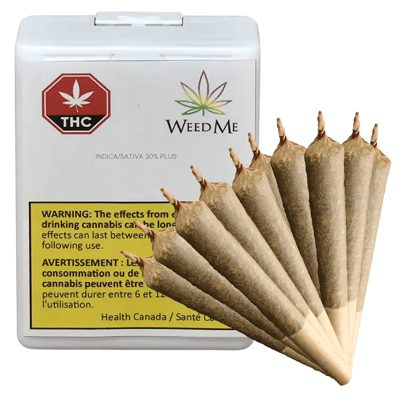 Weed Me Grind 3.5 g Joints