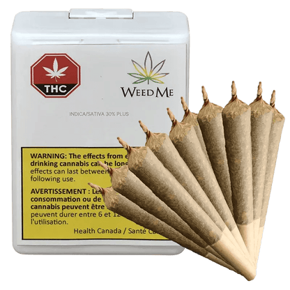 Weed Me Grind 3.5 g Joints