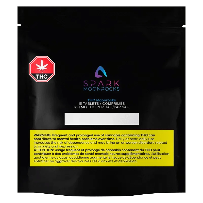 Spark Moon Rocks Logo Aspire Spark THC Moonrocks Fast Onset | Canna Cabana: Lowest Price ...