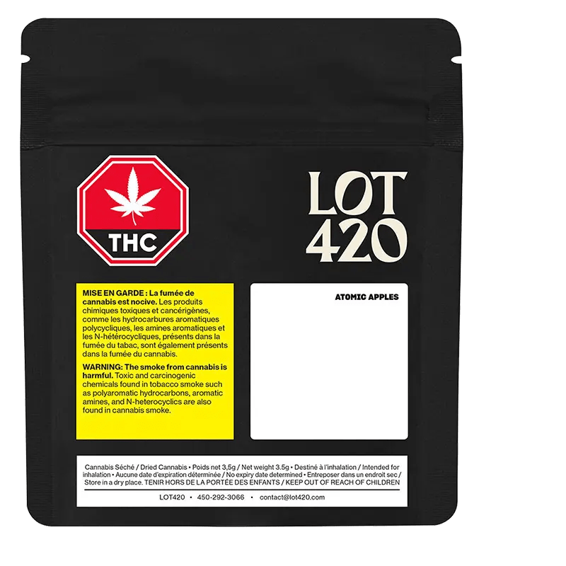 Lot420 Whole Flower