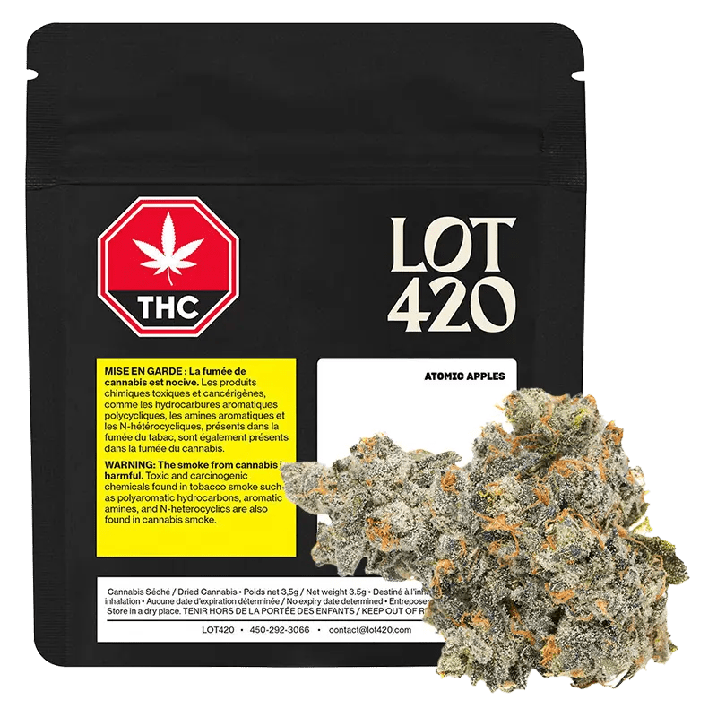 Lot420 7 g Whole Flower