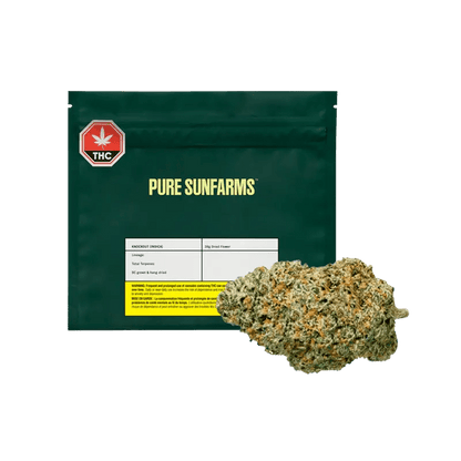 Pure Sunfarms Whole Flower