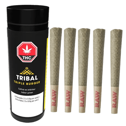 Tribal 3 g Pre Roll