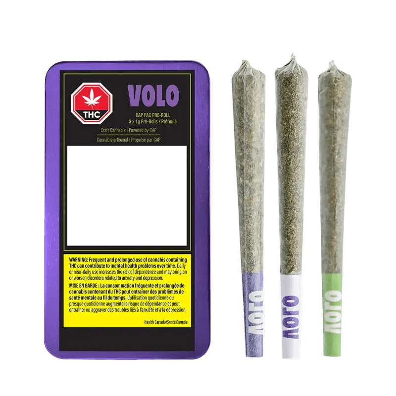 Volo 3 g Joints