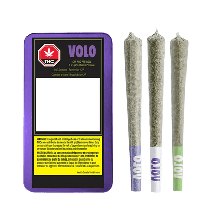 Volo 3 g Joints