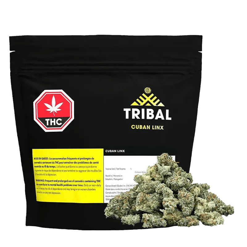 Tribal 28 g Whole Flower