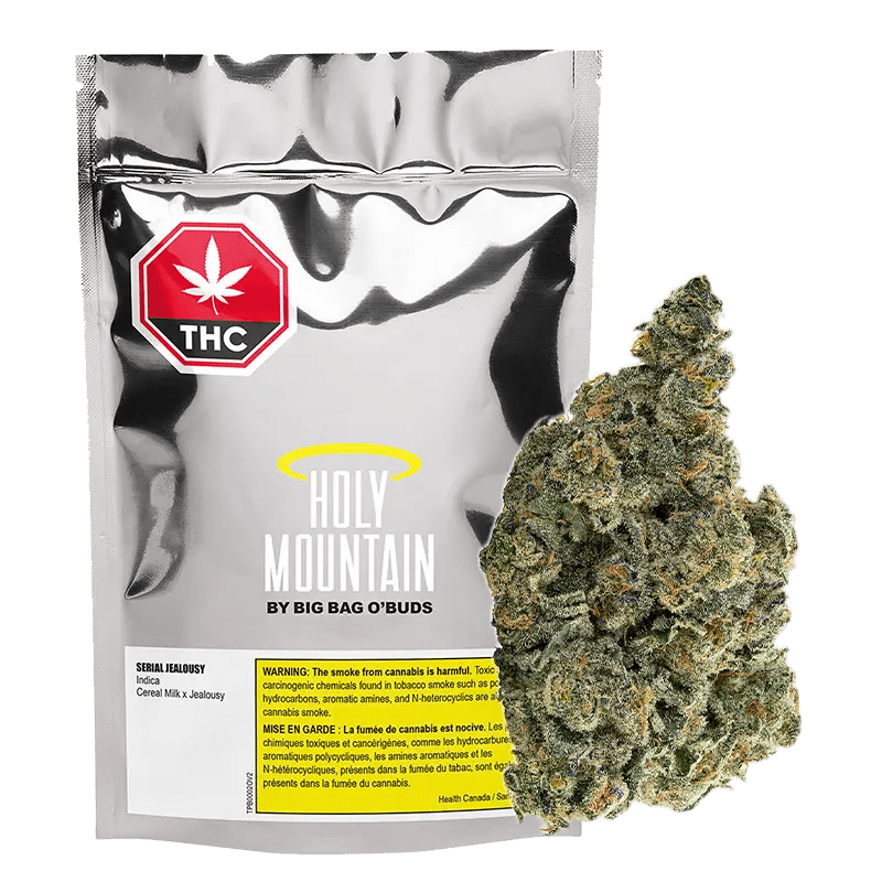 Holy Mountain 28 g Whole Flower/Bud