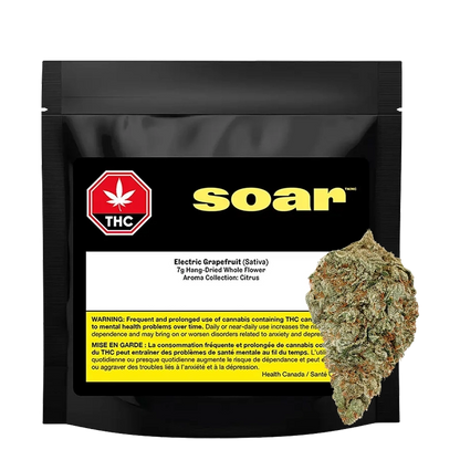 Soar 7 g Whole Flower