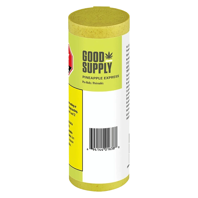 Pineapple Express Pineapple Express 510 Thread Cartridge | Ontario Cannabis Store