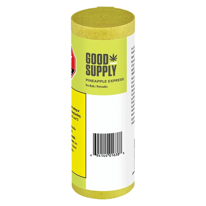 Good Supply 7 g Good Supply Pineapple Express PR: Lowest Price | Canna Cabana Joints
