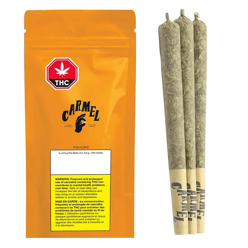 Carmel 1.5 g Joints