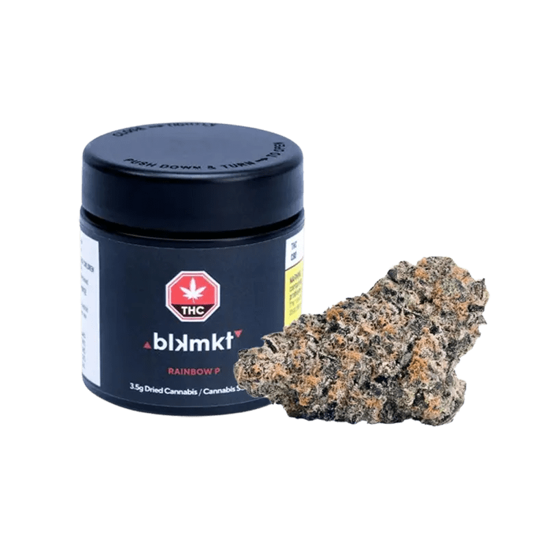 blkmkt 3.5 g Whole Flower