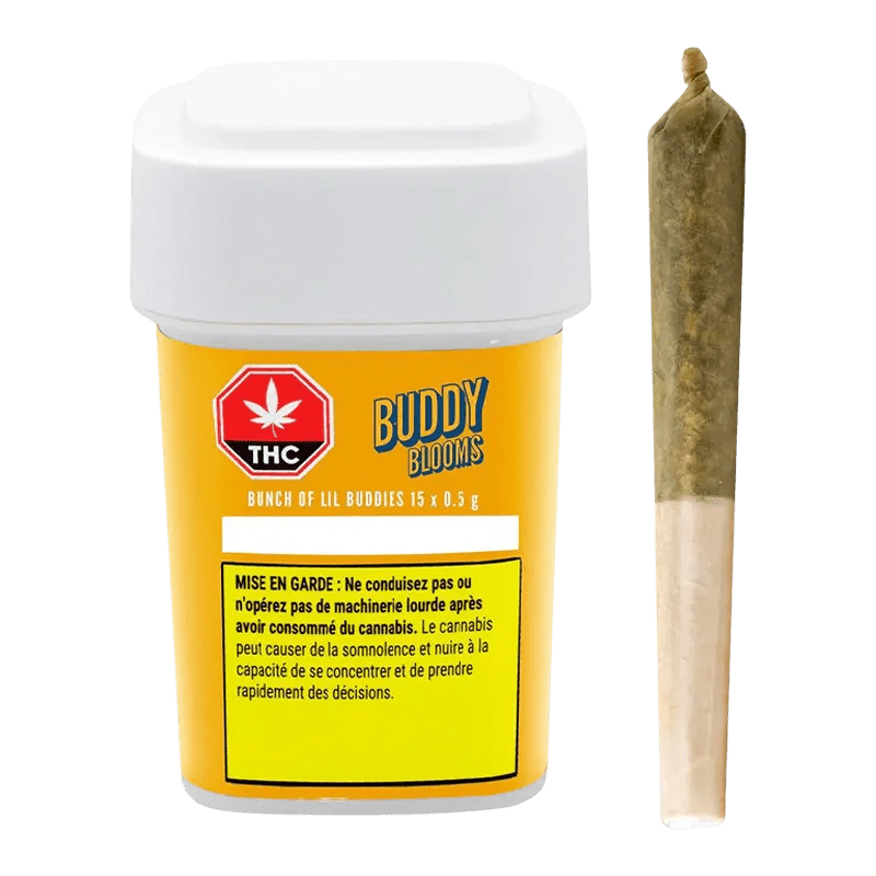 Buddy Blooms 7.5 g Joints