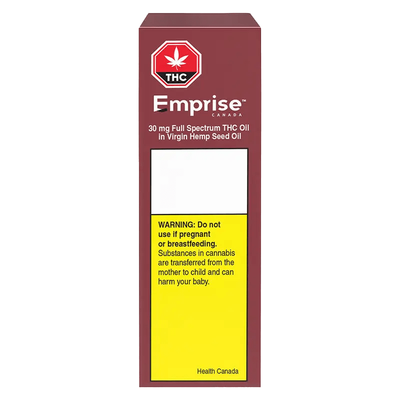 Emprise Canada 28.5 g Oils