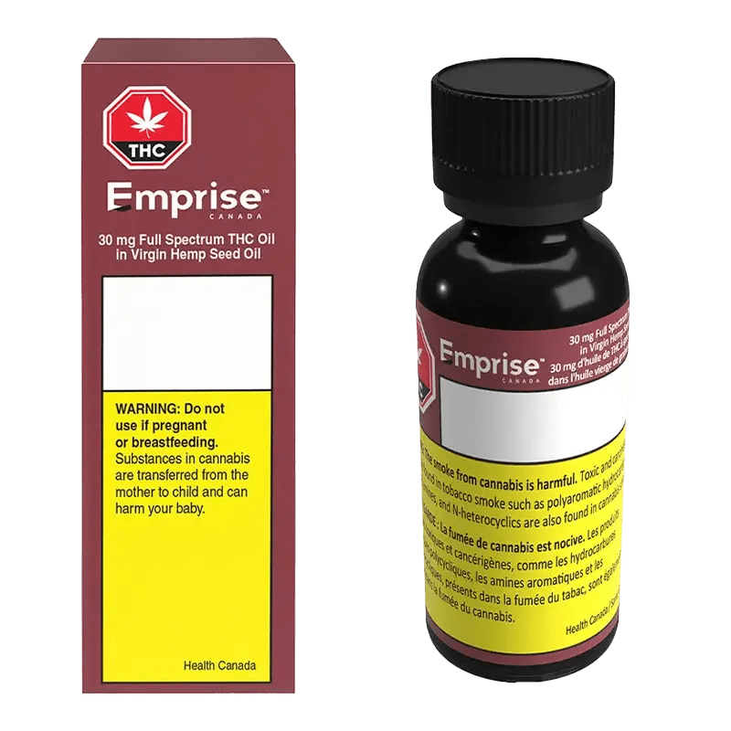 Emprise Canada 28.5 g Oils