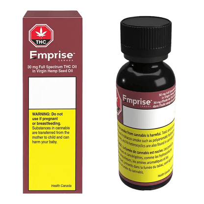 Emprise Canada 28.5 g Oils