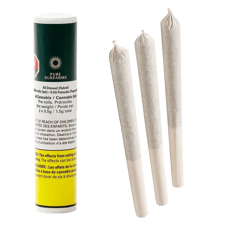 Pure Sunfarms 1.5 g Joints