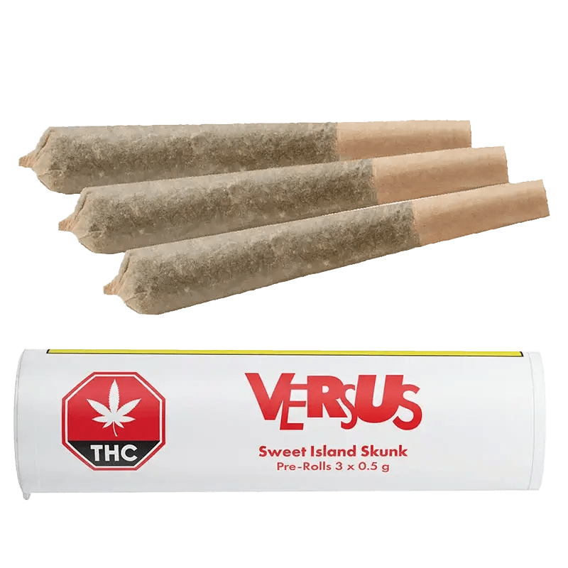 Versus 3x0.5g Pre Roll