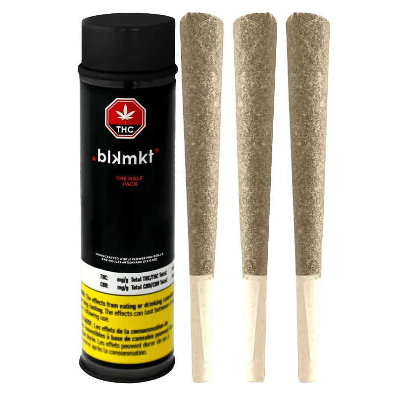 blkmkt 1.5 g Joints