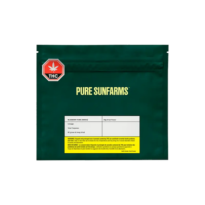 Pure Sunfarms Whole Flower