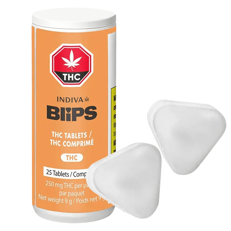 Indiva Blips Each Capsules & Soft Gels