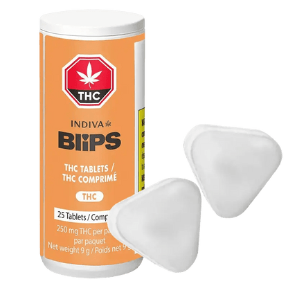 Indiva Blips Each Capsules & Soft Gels