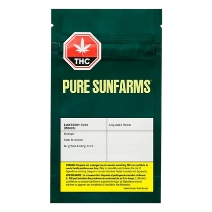 Pure Sunfarms Whole Flower