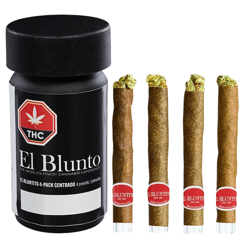 El Blunto Each Blunts