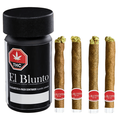 El Blunto Each Blunts