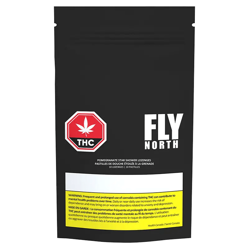 Fly North Each Capsules & Soft Gels