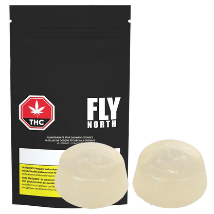 Fly North Each Capsules & Soft Gels