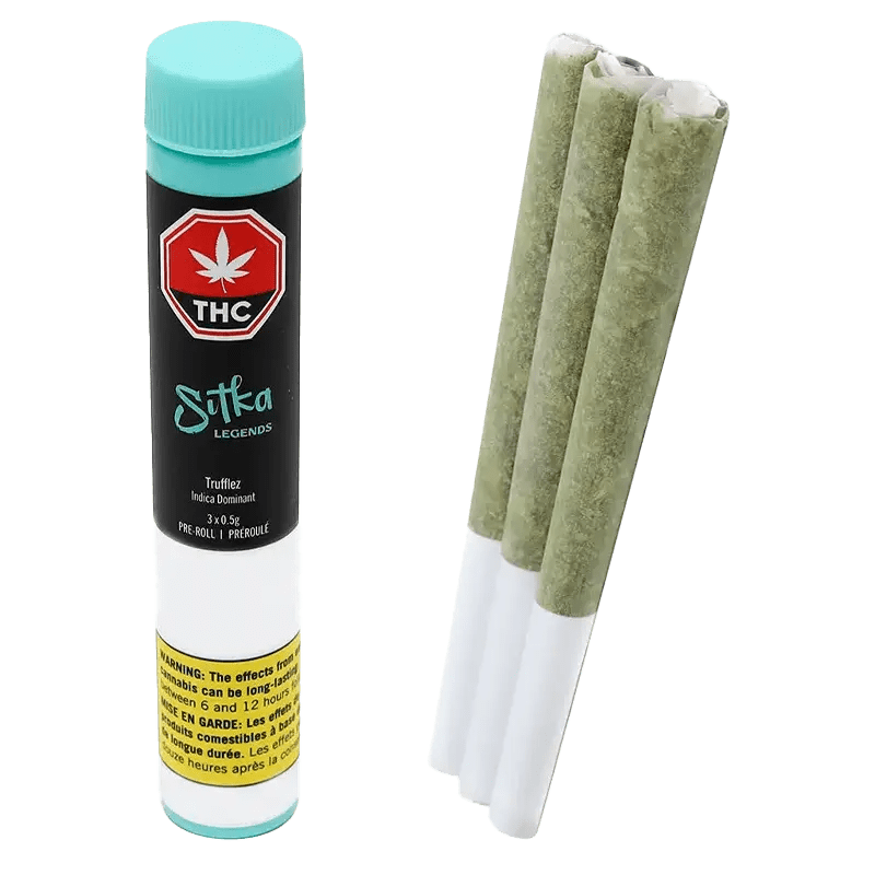 Sitka Legends 1.5 g Joints