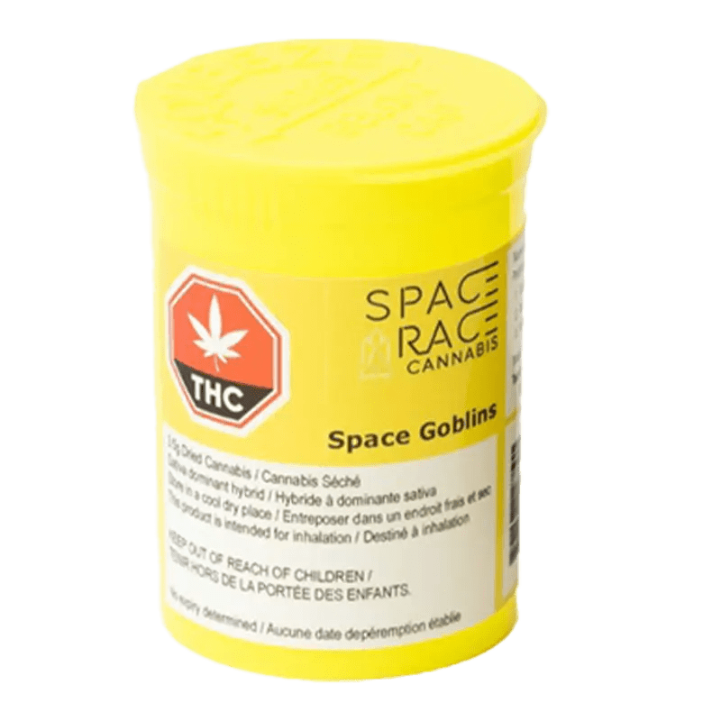 Space Race 3.5 g Whole Flower