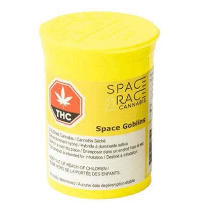 Space Race 3.5 g Whole Flower