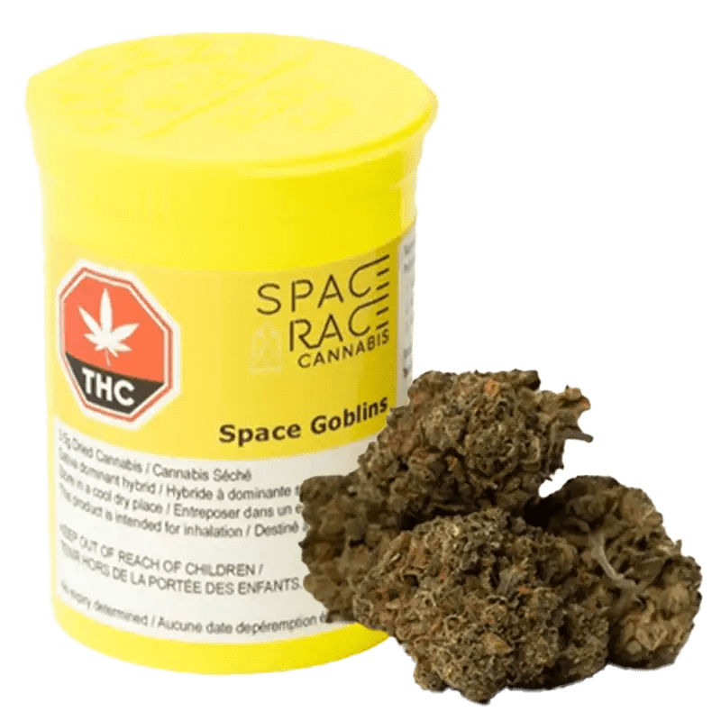 Space Race 3.5 g Whole Flower