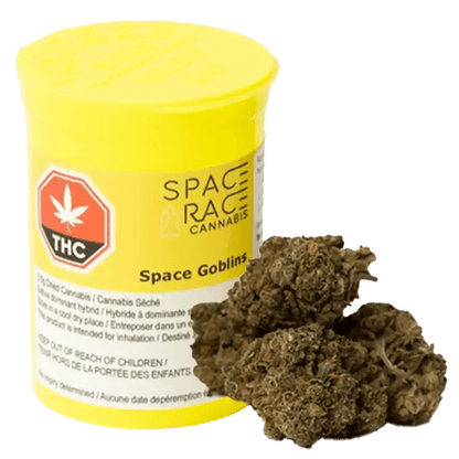 Space Race 3.5 g Whole Flower