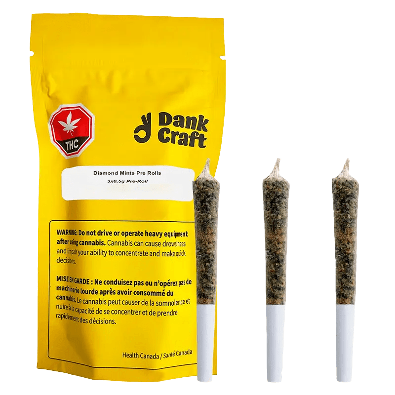 Dank Craft 1.5 g Joints