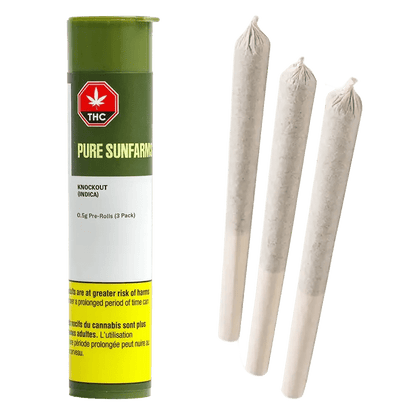 Pure Sunfarms 1.5 g Joints