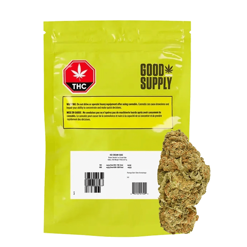 Good Supply 7 g Whole Flower