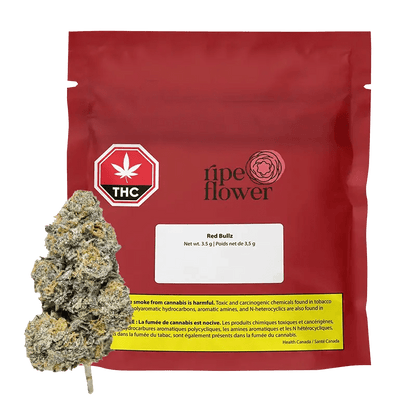 Ripe Flower 3.5 g Whole Flower